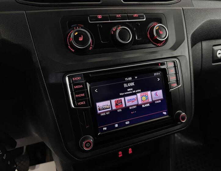 Volkswagen Caddy 22