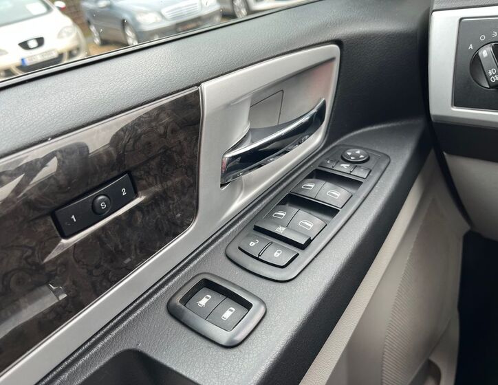 Chrysler Grand Voyager 39