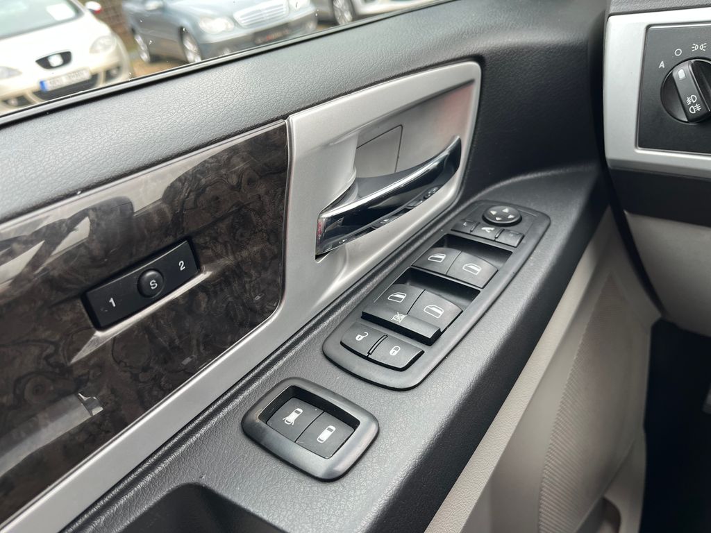 Chrysler Grand Voyager