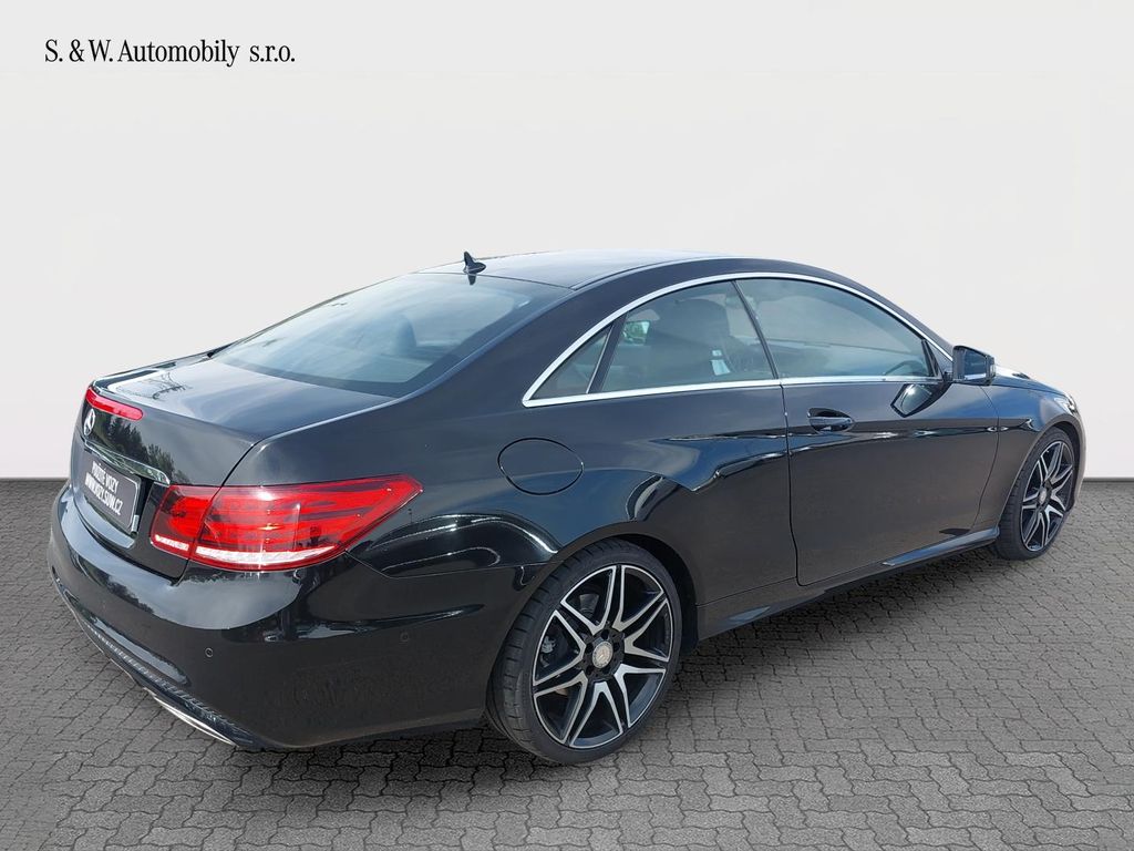 Mercedes-Benz Třídy E