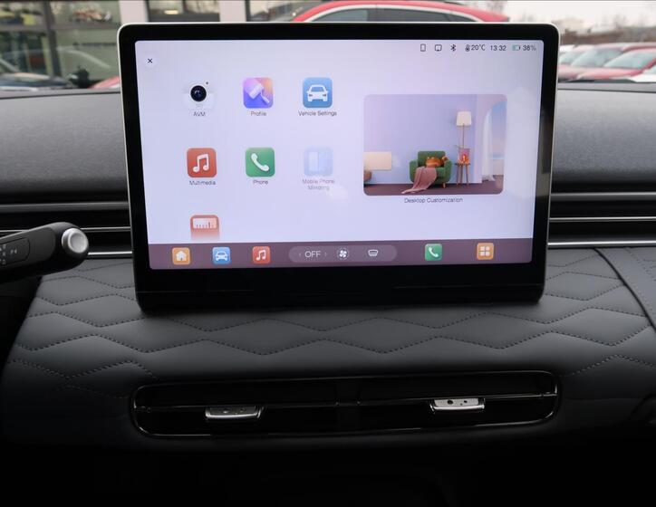 Dongfeng Box 13