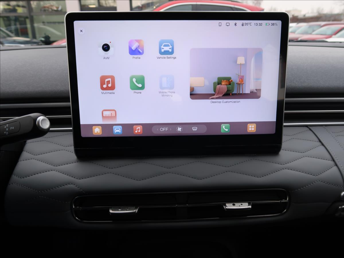 Dongfeng Box