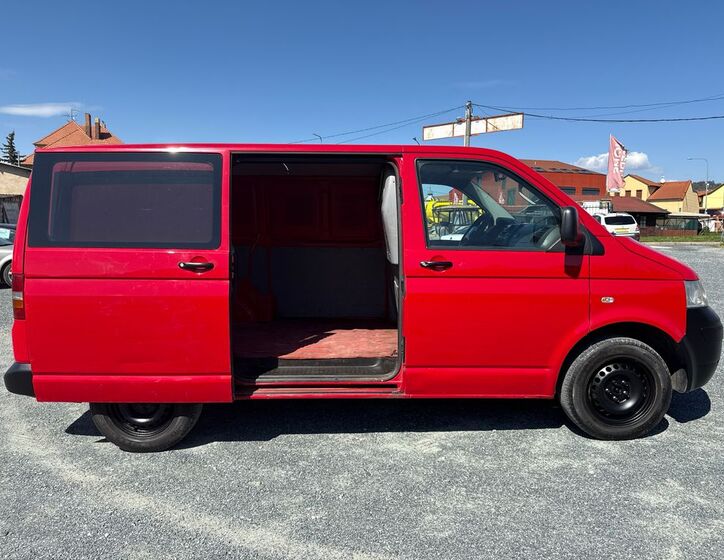 Volkswagen Transporter 9