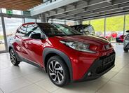 Toyota Aygo 1