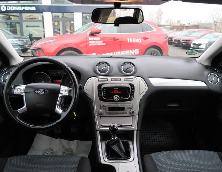 Ford Mondeo 16