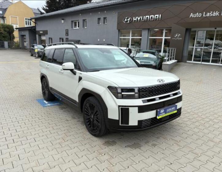 Hyundai Santa Fe 1