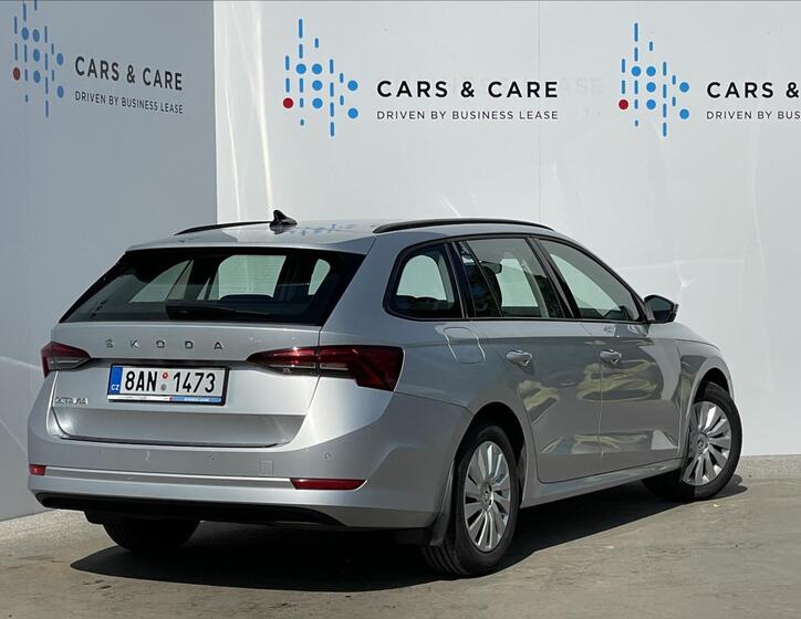 Škoda Octavia 3