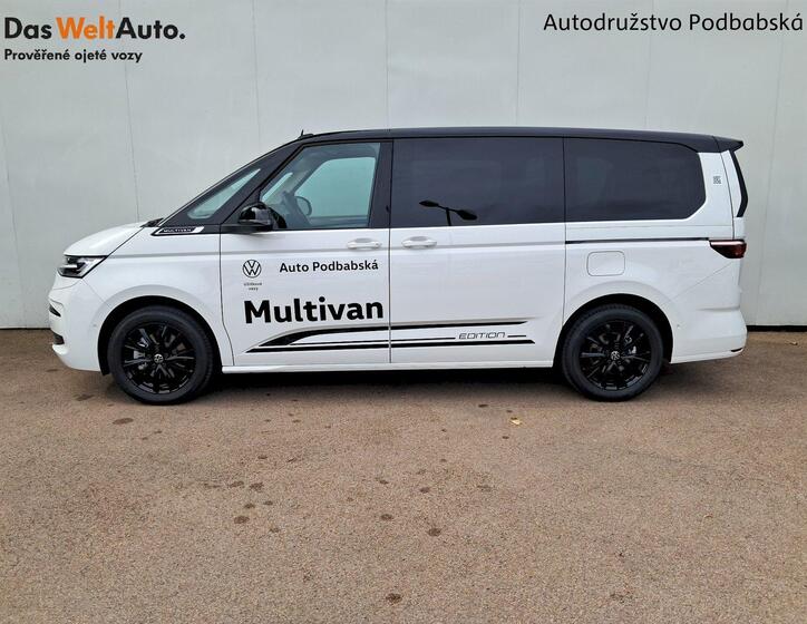 Volkswagen Multivan 3