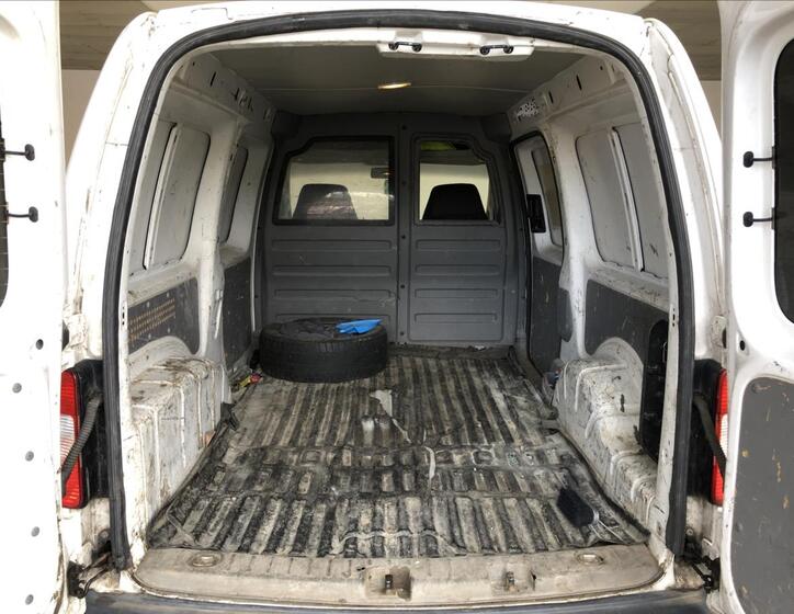 Volkswagen Caddy 12