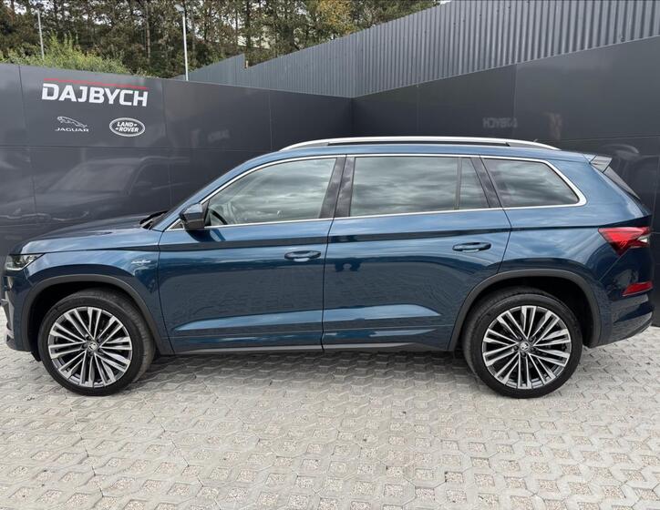 Škoda Kodiaq 5