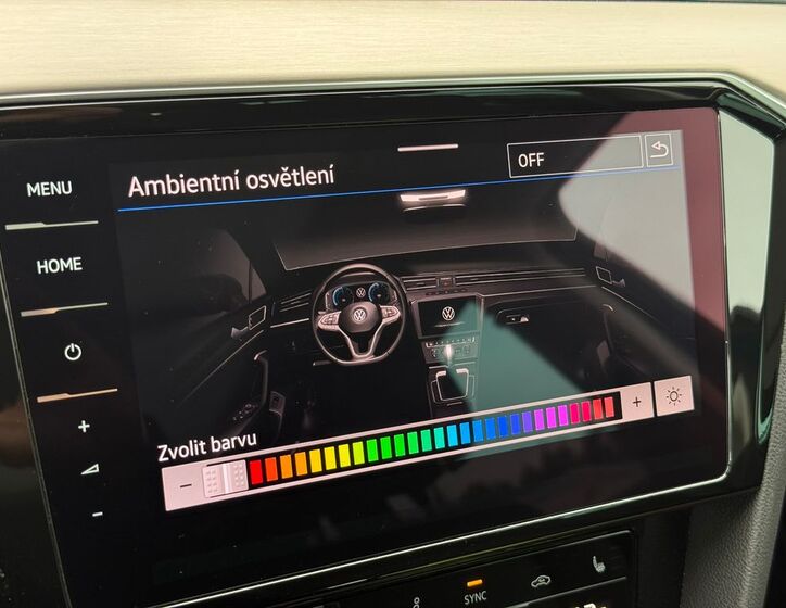 Volkswagen Passat 8