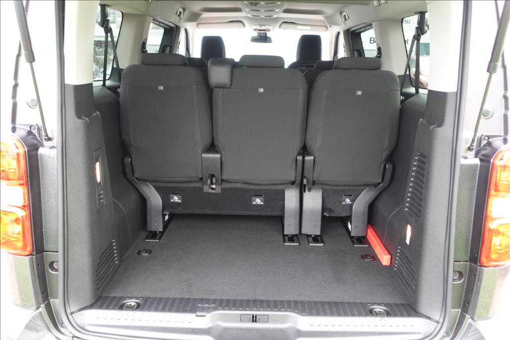 Toyota ProAce Verso