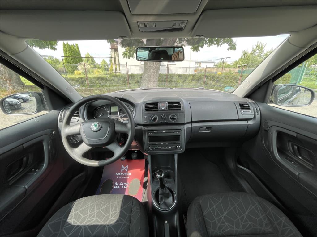 Škoda Roomster