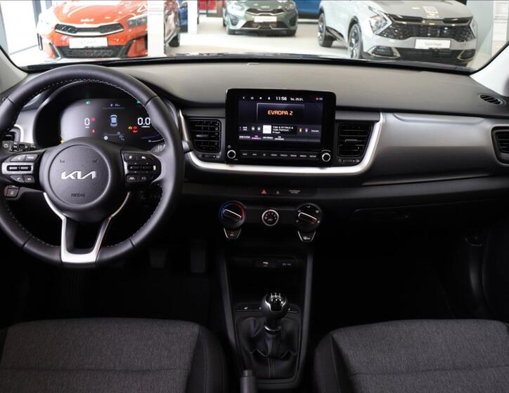 KIA Stonic 10