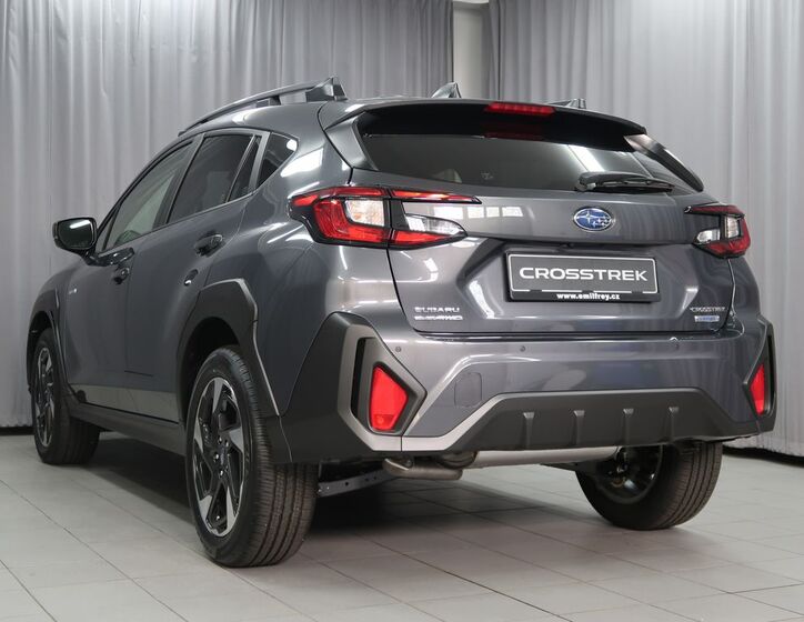Subaru Crosstrek 8