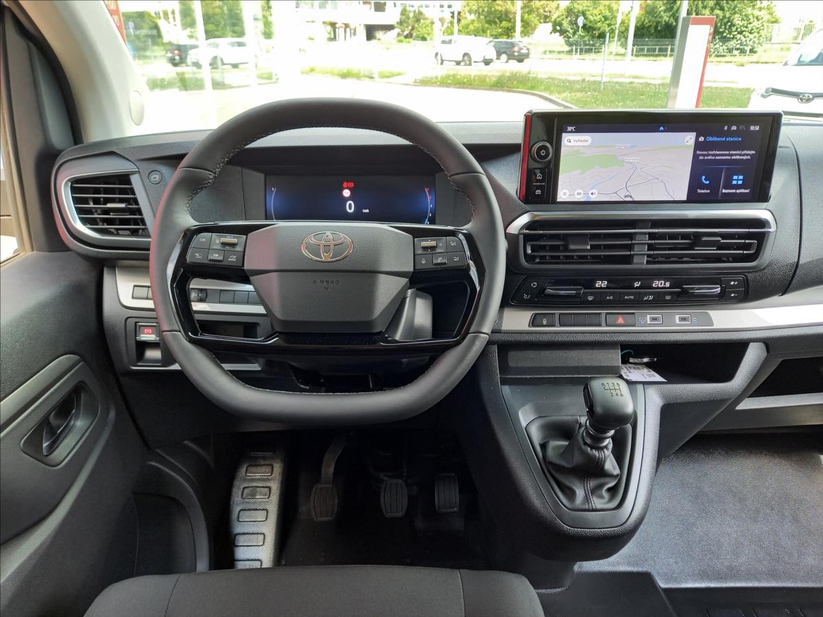 Toyota ProAce Verso