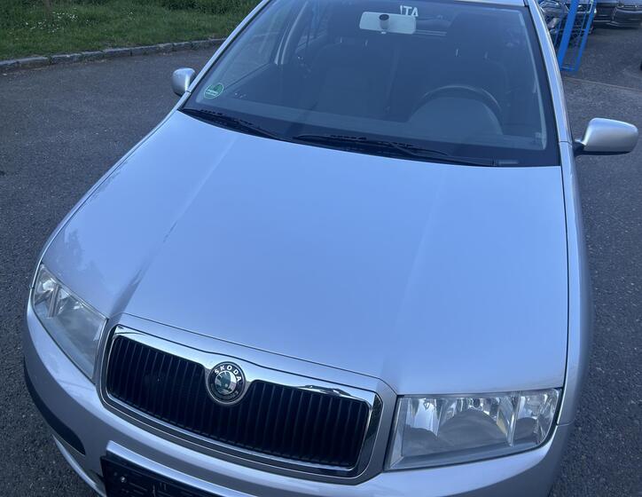 Škoda Fabia 12