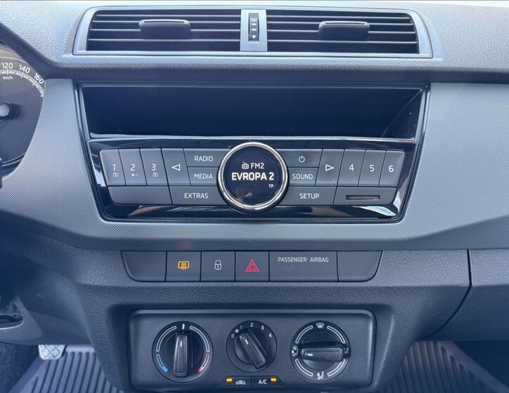 Škoda Fabia 35