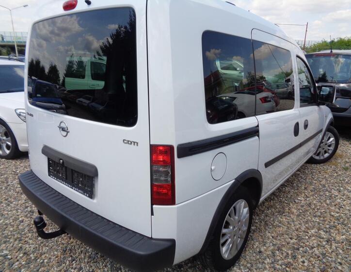 Opel Combo 4