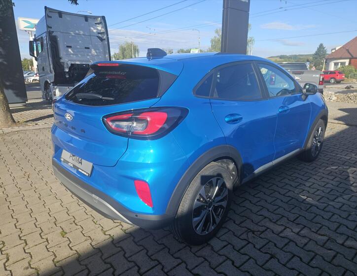 Ford Puma 5