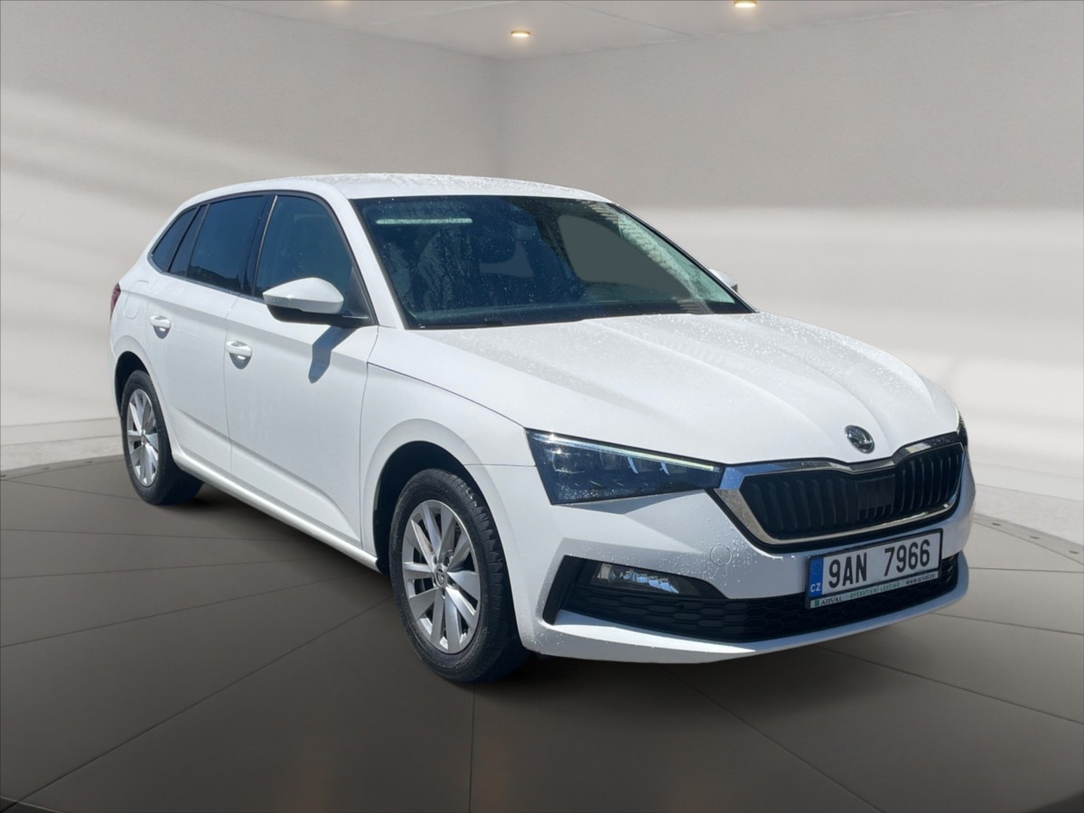 Škoda Scala