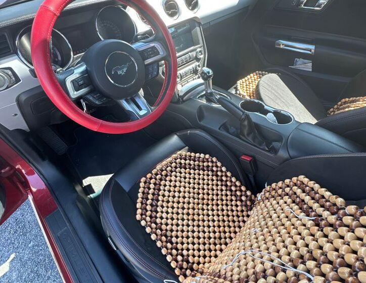 Ford Mustang 20