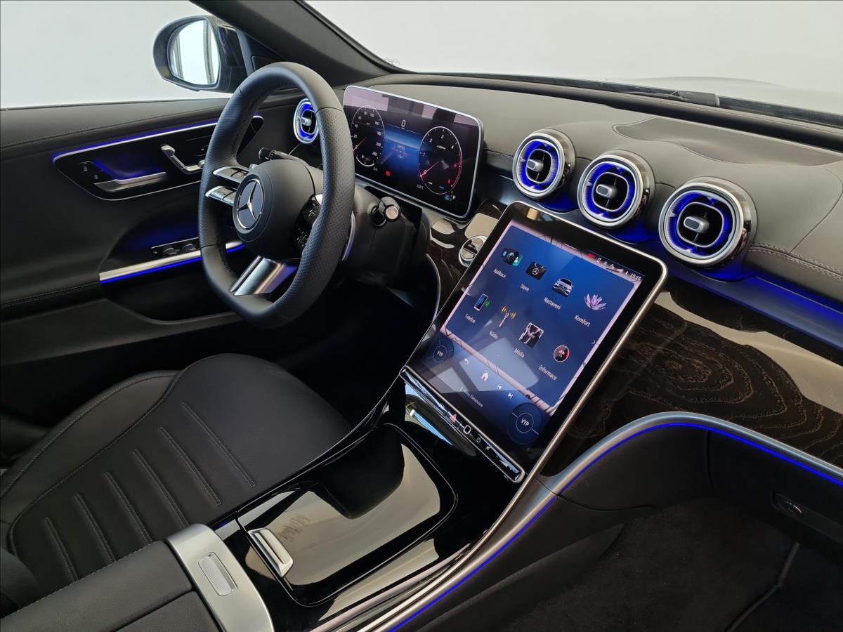 Mercedes-Benz Třídy C
