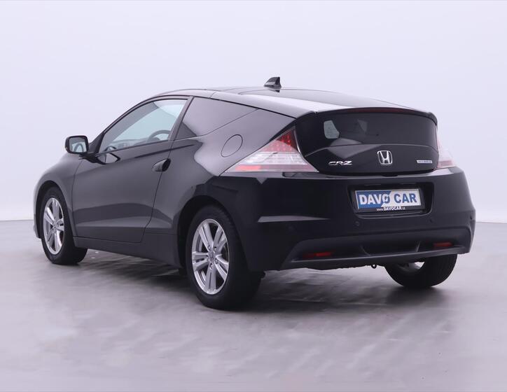 Honda CR-Z 5