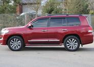 Toyota Land Cruiser 6