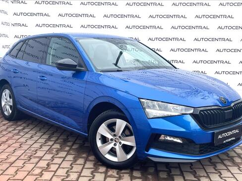 Škoda Scala