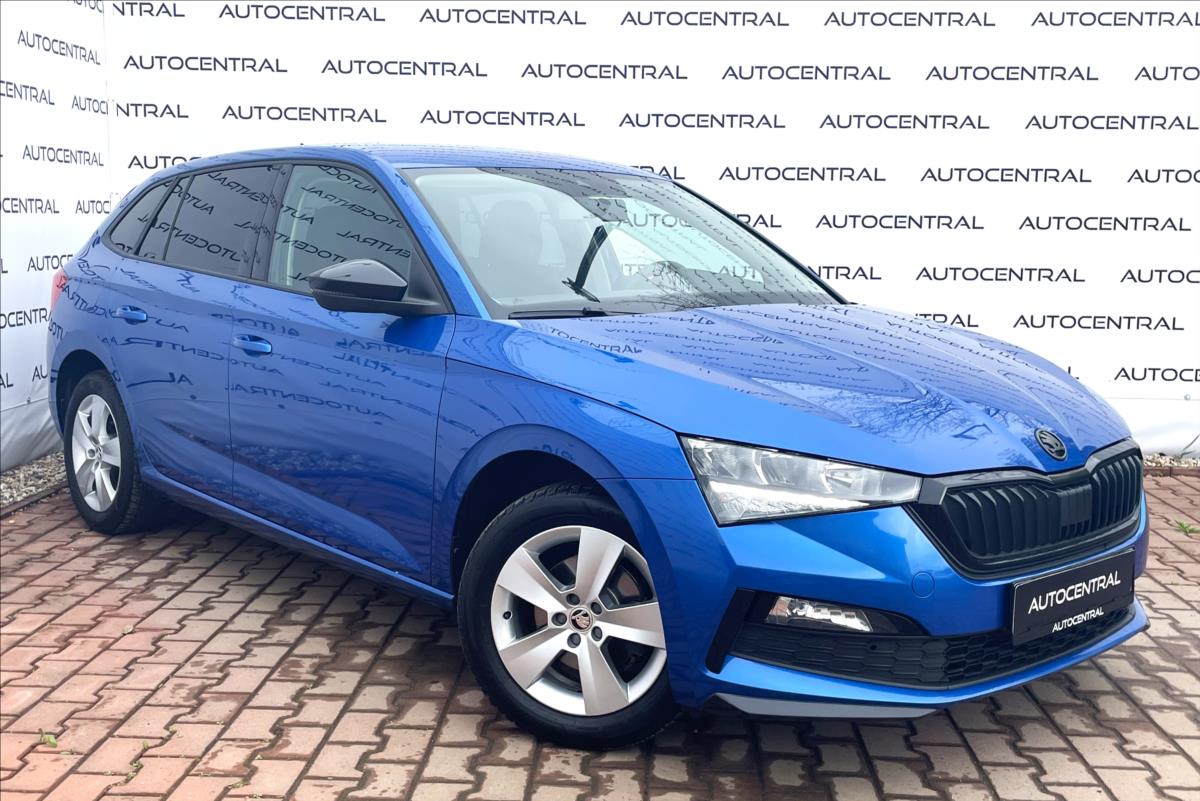 Škoda Scala