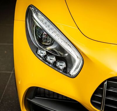 Mercedes-Benz AMG GT 24
