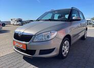 Škoda Fabia 3