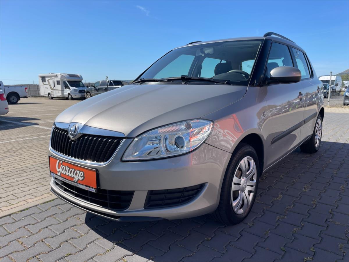 Škoda Fabia
