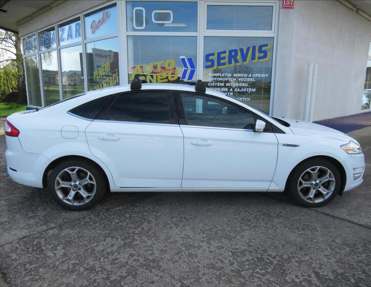 Ford Mondeo 7