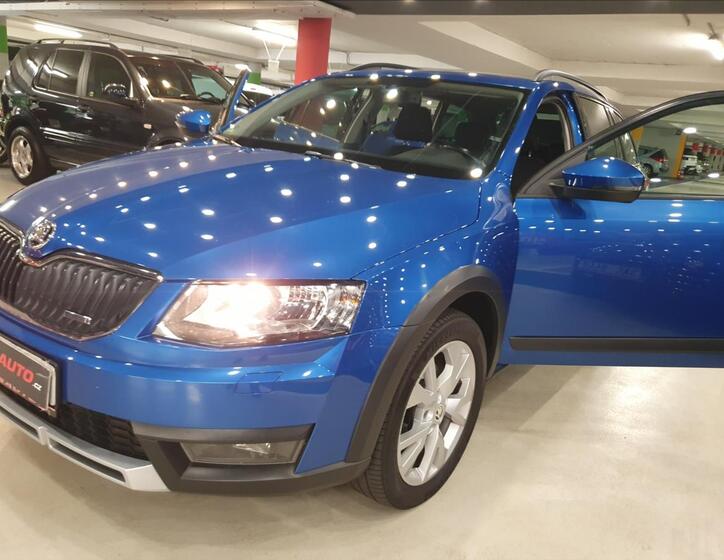 Škoda Octavia 25
