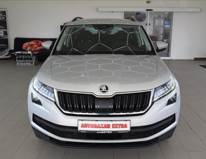 Škoda Kodiaq 2