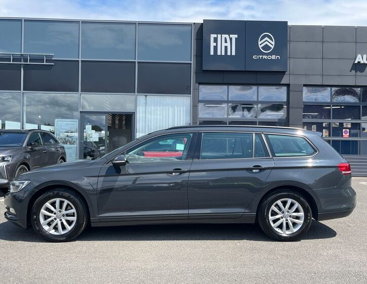 Volkswagen Passat 4