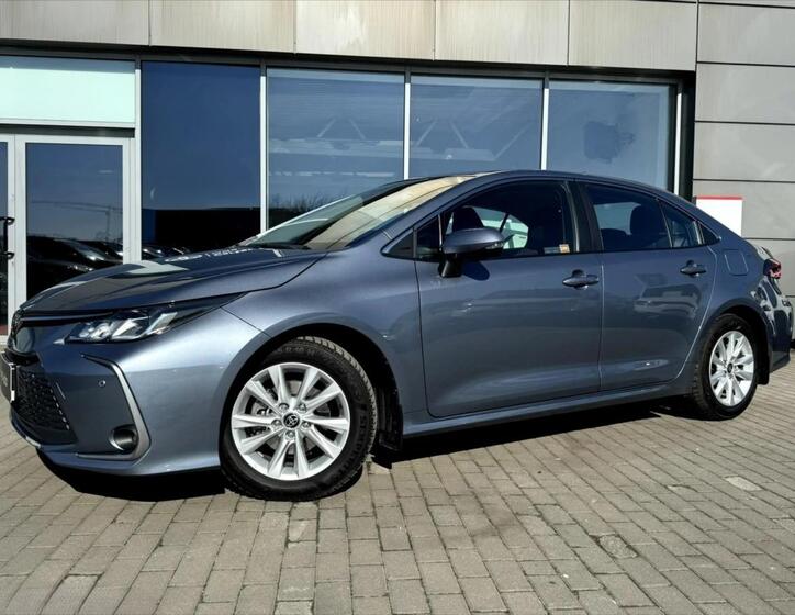 Toyota Corolla 5