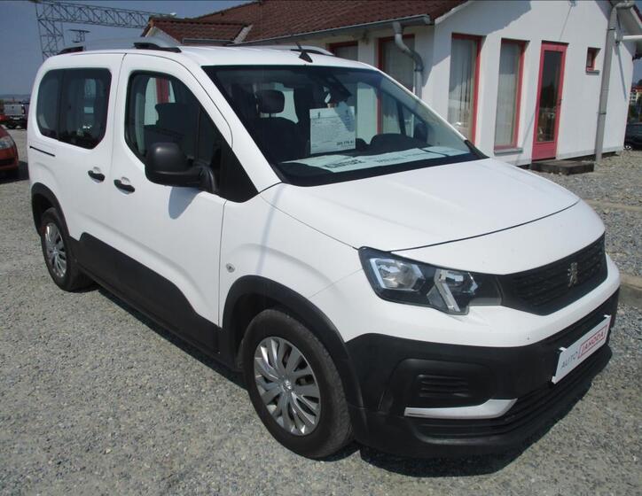 Peugeot Rifter 1