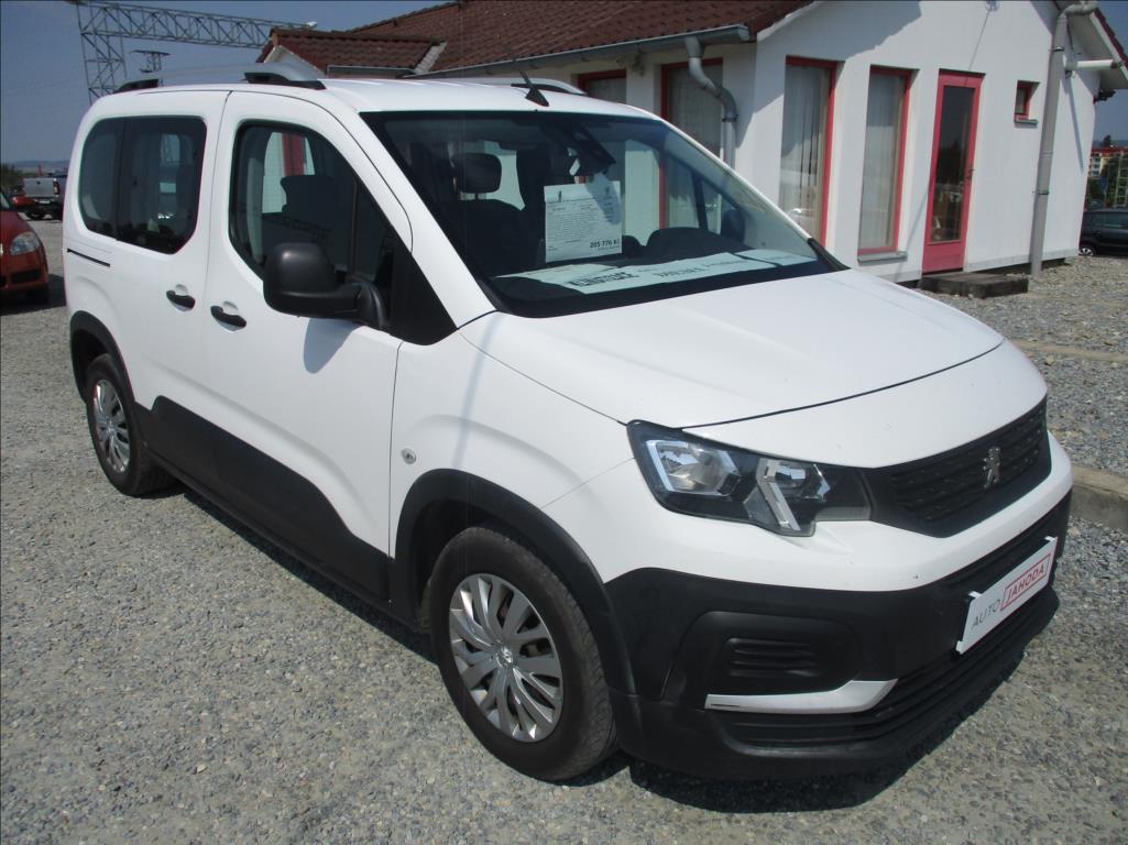 Peugeot Rifter
