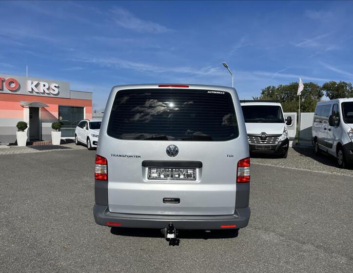 Volkswagen Transporter 6