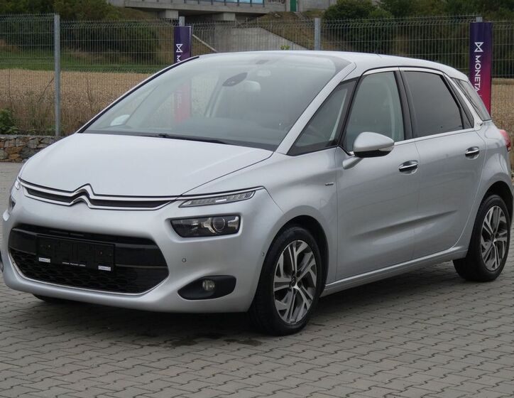 Citroën C4 Picasso 4