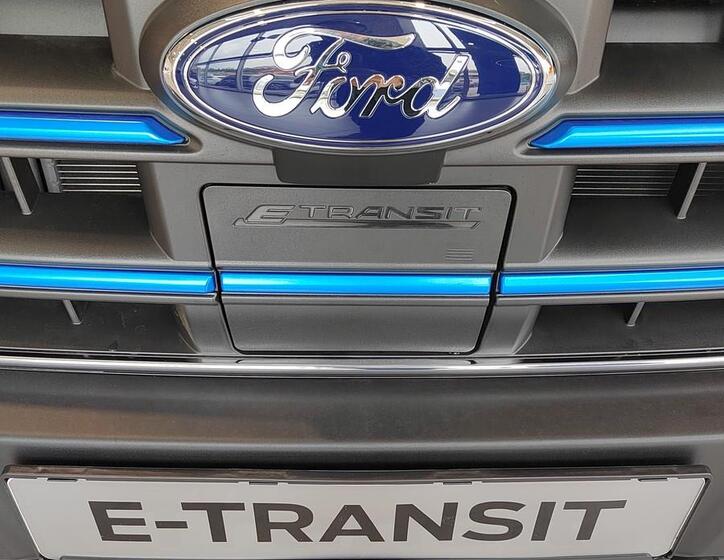 Ford Transit 21