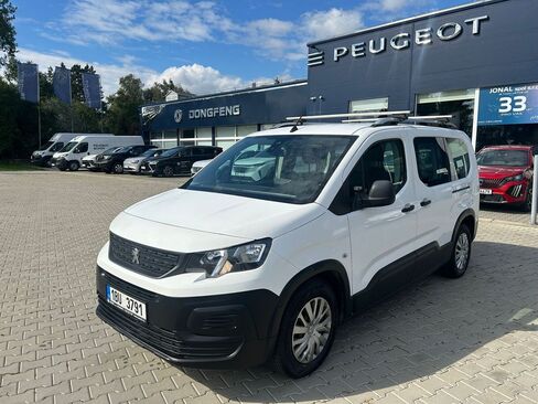Peugeot Rifter