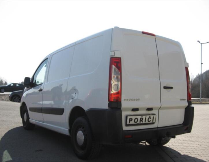 Peugeot Expert 4
