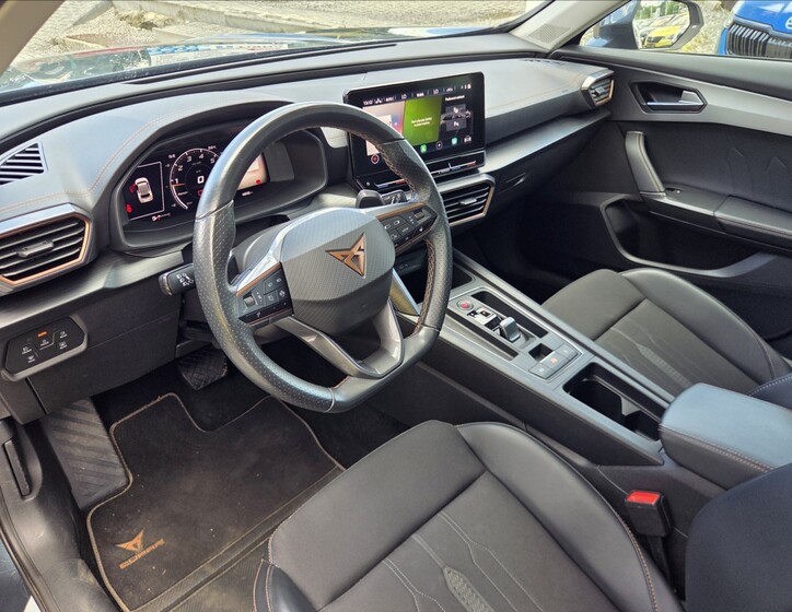 Cupra Formentor 5