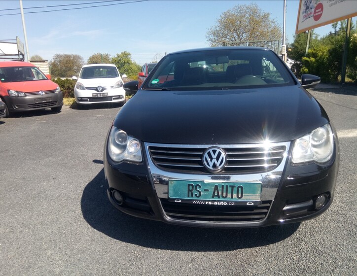 Volkswagen EOS 6