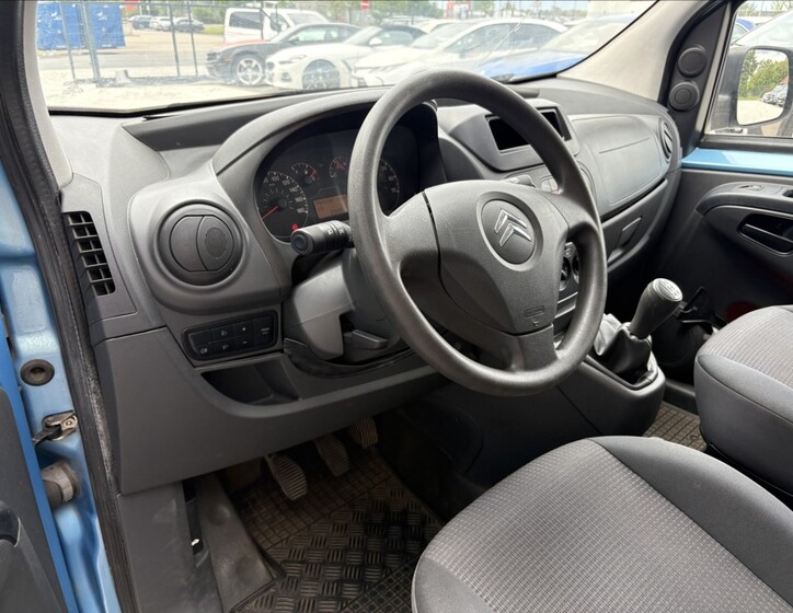 Citroën Nemo 8