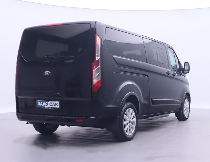 Ford Tourneo Custom 7